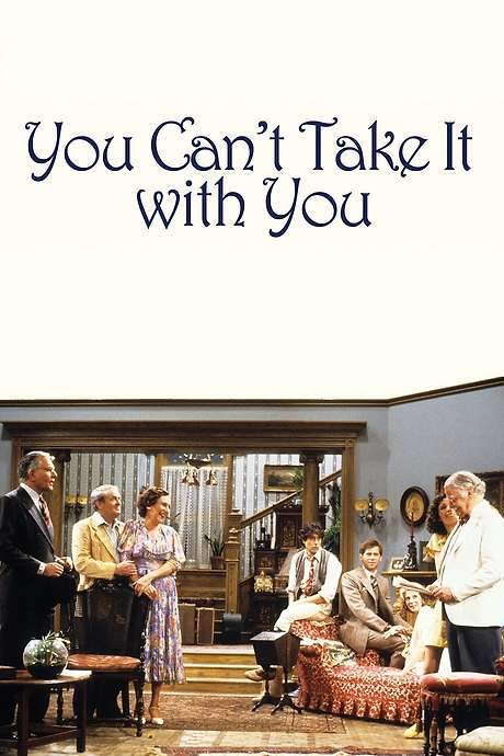 You Can’t Take it With You